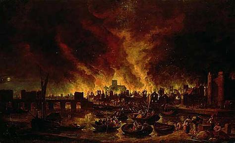 Best events to commemorate the Great Fire of London