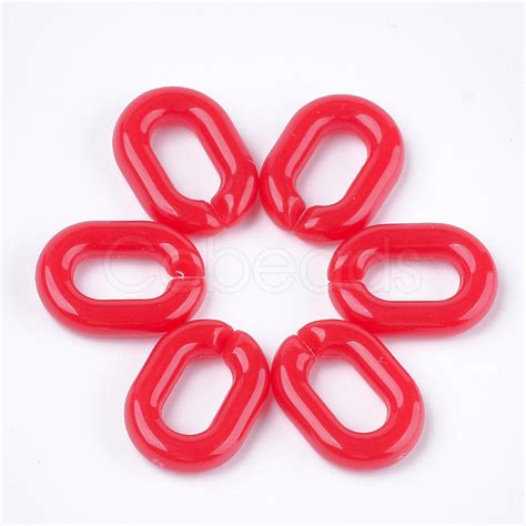 Cheap Acrylic Linking Rings Online Store - Cobeads.com