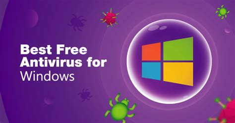 Antivirus for windows 10 - unitygar