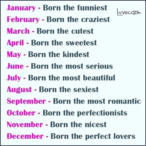 via Instagram blogger Facebook instagram | September born, Birth month meanings