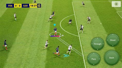 13 best soccer games and European football games for Android