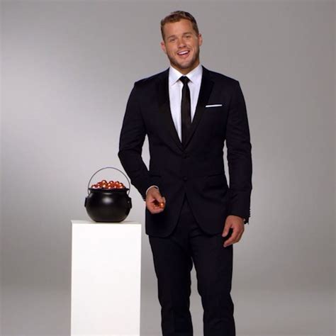 Colton Underwood introduces himself in first 'The Bachelor' Season 23 ...