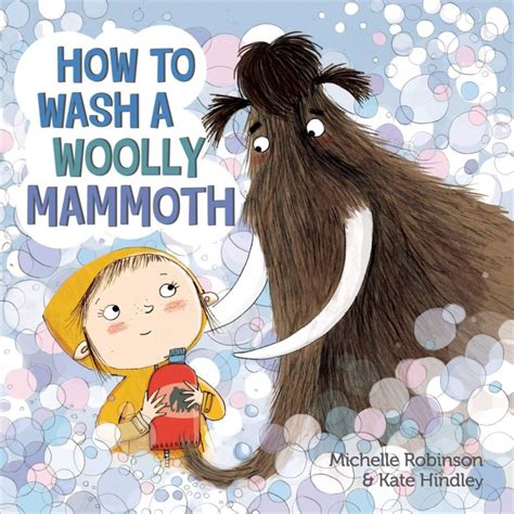 Woolly Mammoth Book for Kids - Reading adventures for kids ages 3 to 5