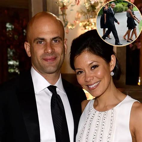 Alex Wagner Magnificent Wedding With Chef Husband: President Obama's Family as Guests