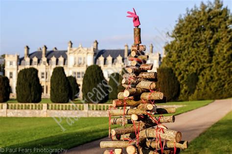 Dyffryn Gardens Christmas 18 - Paul Fears Photography