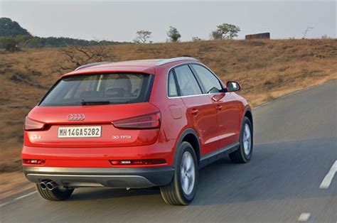 2017 Audi Q3 facelift review, specifications, price, interiors, images - Autocar India