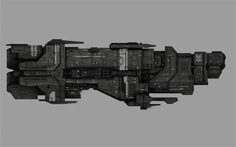 Marathon class cruiser (sins of the prophets mod) | Halo ships, Heavy cruiser, Cruisers