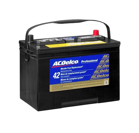 ACDelco Professional Gold 27PG - San Diego Batteries