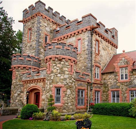 Historic Windham castle sold to mysterious buyer for $3.4 million | Local News | unionleader.com