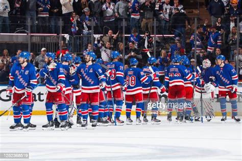 2023 Stanley Cup Playoffs: Rangers blow out Devils in Game 6 - VAVEL USA