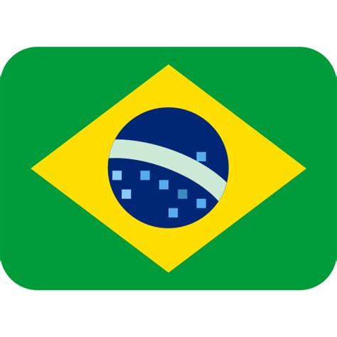 🇧🇷 Bandeira: Brasil Emoji