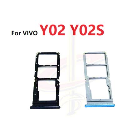 Sim tray card slot holder for vivo Y02 Y02S | Lazada PH