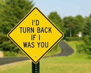 Funny Road Signs Story