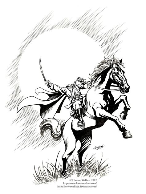 Headless Horseman of Sleepy Hollow by LostonWallace on deviantART ...