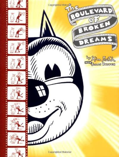 THE BOULEVARD OF BROKEN DREAMS – Buds Art Books