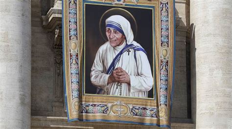 Mother Teresa canonisation: Two miracles that led the way to sainthood | Research News - The ...