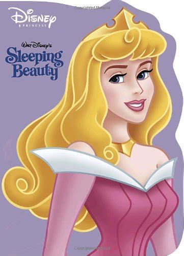 Sleeping Beauty Shaped Coloring Book (Disney Princess): Liberts, Jennifer, BKN International ...