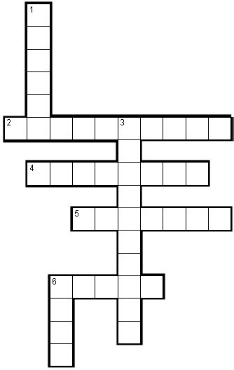 crossword puzzle clip art - Clip Art Library