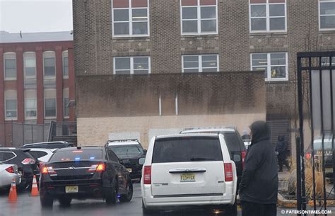 Paterson’s Eastside High School on lockdown after report of a student ...