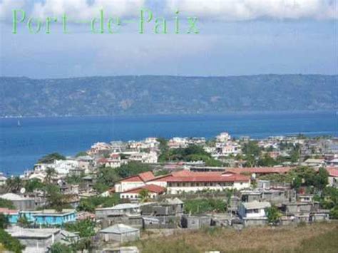 Cities of the World - Port-de-Paix (Haiti) - YouTube