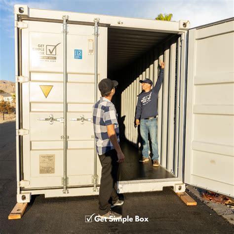 Storage Container Rental | Portable Storage Units