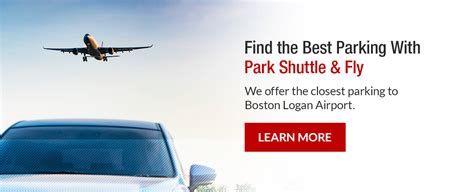 Best Hotels Near Boston Logan Airport | Park Shuttle & Fly