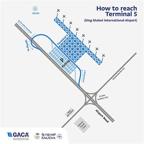 TERMINAL 5 KING KHALED INTERNATIONAL AIRPORT