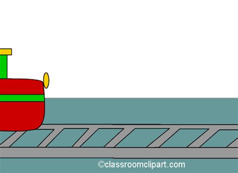 Transportation Clipart - train_812cc - Classroom Clipart