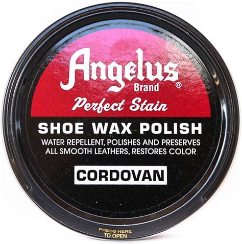 Amazon.com: shoe polish cordovan