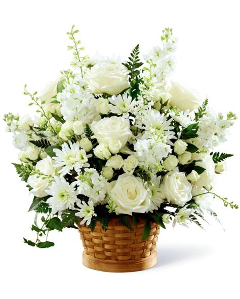 Order Sympathy Basket | Same Day Delivery | Today Flower Delivery