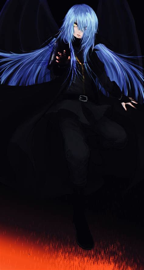 Rimuru Demon Lord Wallpapers - Wallpaper Cave