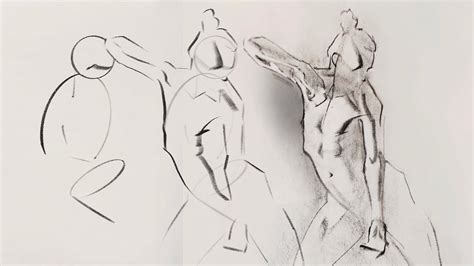 Figure drawing will make sense after this video - YouTube