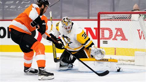 Preview: Penguins vs. Flyers (1/15/21) - Flyers Nation