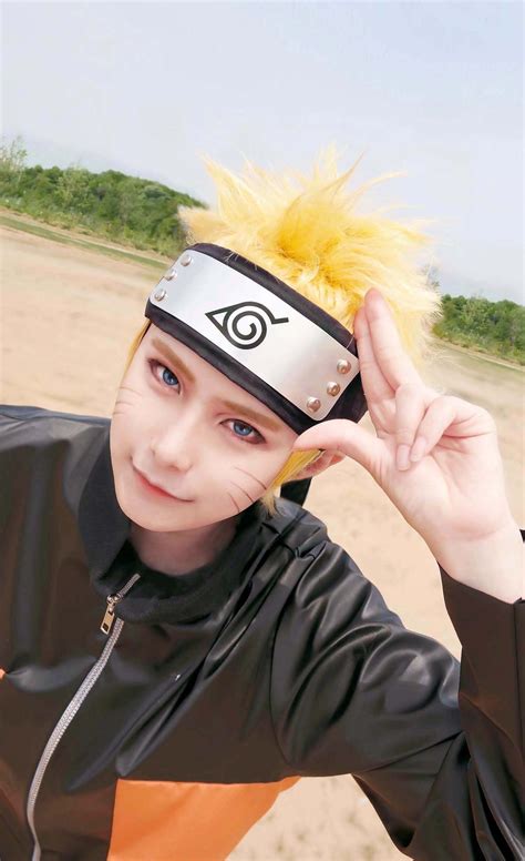 Naruto Cosplay – Telegraph