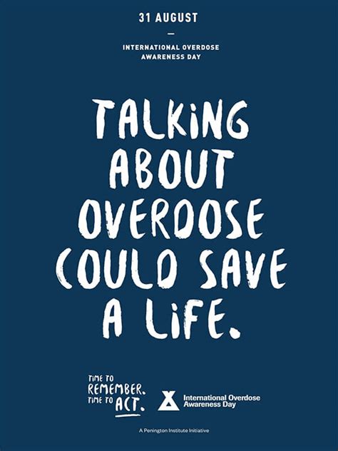International Overdose Awareness Day Is August 31 | Iris Healing®