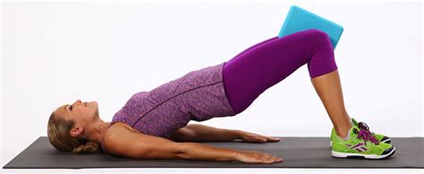 Bridge Exercise Variations | POPSUGAR Fitness