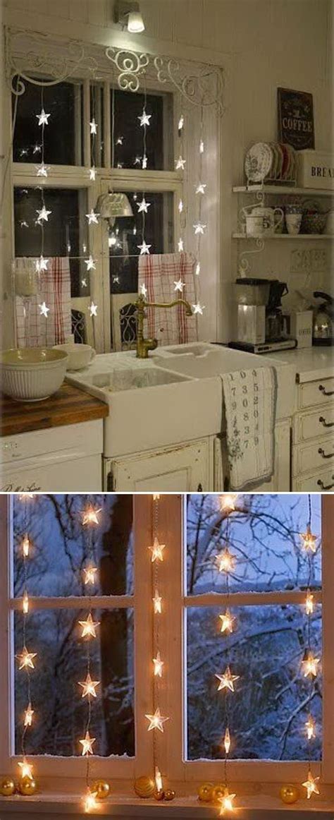 35+ Beautiful Christmas Lighting Decoration Ideas - For Creative Juice