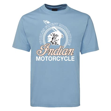 Indian Motorcycle Old Style T Shirt