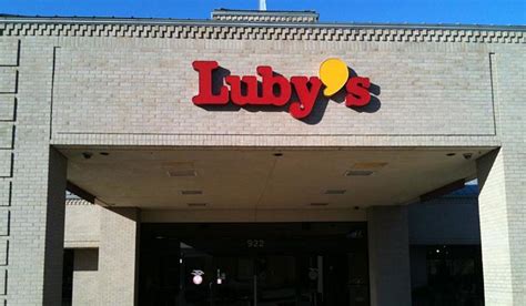 Great News for Luby's LuAnn Platter Lovers