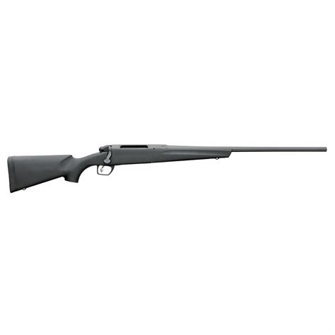 Remington 783, Bolt Action, .308 Winchester, 20" Barrel, 3-9x40mm Scope, 4+1 Rounds - 644250 ...