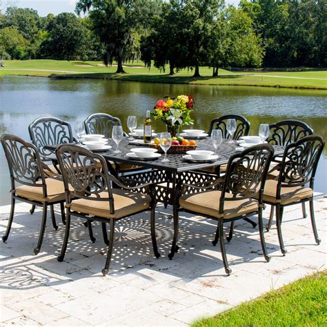 Patio dining sets on clearance | Hawk Haven