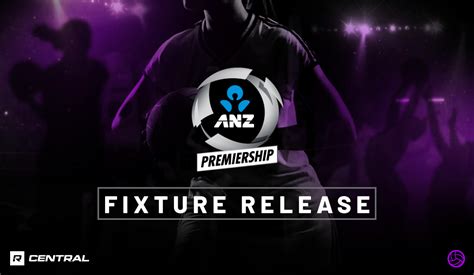 2023 ANZ Premiership schedule released - Netball Rookie Me Central