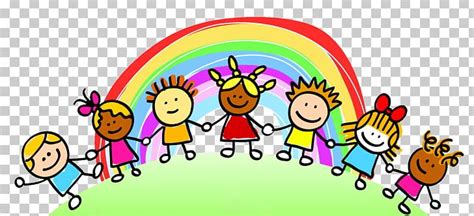 Child Care Rainbow Pre-school PNG, Clipart, Area, Art, Cartoon, Child ...