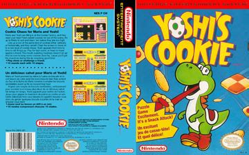 Yoshi's Cookie (NES) - The Cover Project