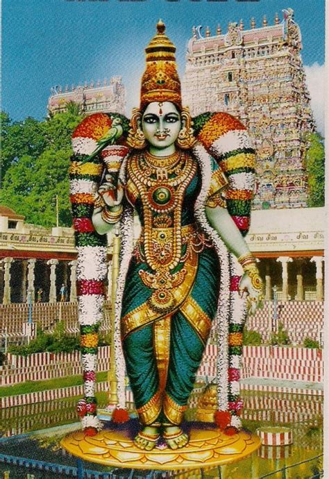 Meenakshi Amman Temple | Madurai Temple | Sundareswarar Temple