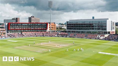 Emirates Old Trafford: New stand to increase Lancashire cricket ground ...