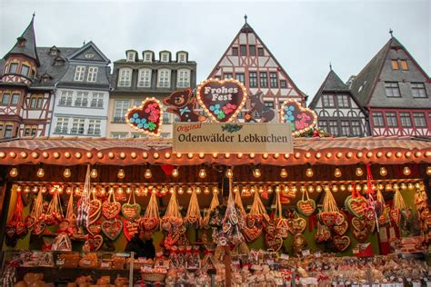 Frankfurt Christmas Market 2022: 5 Essential Experiences - Jetsetting Fools