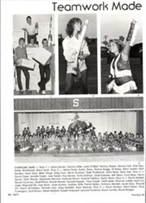 Southwood High School - Roundup Yearbook (Shreveport, LA), Class of 1984, Page 50 of 368