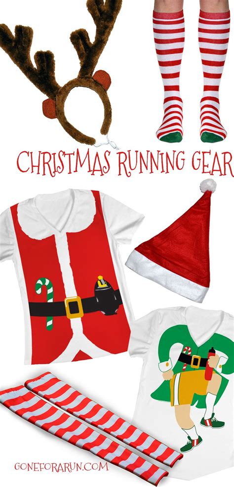 Running Christmas Apparel | Running christmas, Running gifts, Best running shorts