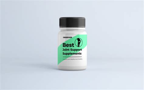 Best Joint Supplements for Arthritis Pain Treatment | Observer